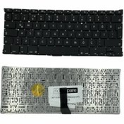 Resim Notespare Macbook ile Uyumlu Air 13" A1369 MD508LL/A Edu Notebook Klavye Siyah TR Büyük Enter Versiyon 