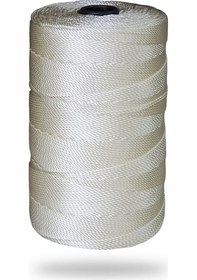 Resim 3 Büküm Yüksek Kalite Kopmayan İp 42no Naylon Ağ İpi 1.5mm İnşaat Çırpı Duvar Uçurtma İpi - 500 Gr 