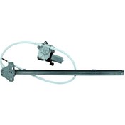 Resim Enva Opel Movano Sol Ön Kapı Cam Krikosu Ve Motoru 1999 - 2006 488310545 