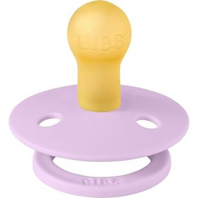 Resim Bibs Colour Kauçuk Emzik Violet Sky 0-6 Ay Pembe 