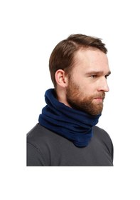 Resim Eleven Markets Kışlık Spor Unisex Polar Boyunluk Lacivert Polar Lacivert 