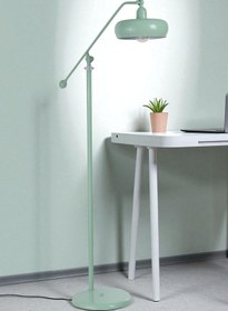 Resim Lumexx MOKA YEŞİL LAMBADER SMİTH BAŞLIKLI 