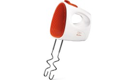 Resim Ariete Mixy El Mikseri 1541/00 - Çırpma Teli, 250 Watt, Hamur Yoğurma, 5 Kademeli Ayarı, 2 Çırpıcı 2 Yoğurm 
