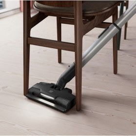 Resim Electrolux Ultimate Şarjlı Dikey Süpürge Granit Gri 