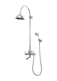 Resim Newarc Pera Bataryalı Dus Ünıtesı - Krom 961516 Diğer 