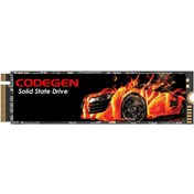 Resim CODEGEN CDG-2TB-NVME 2TB (3600/3000MB/s) M.2 2280 PCIe 3.0 NVMe SSD 