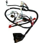 Resim Mondial Elektrik Tesisatı Komple Mondial 125 Drift L 
