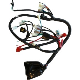 Resim Mondial Elektrik Tesisatı Komple Mondial 125 Drift L 