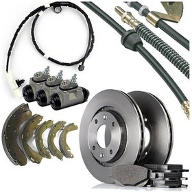 Resim El Fren Telı Ön R12 