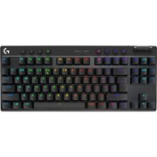 Resim Logitech G Pro X TKL Lıghtspeed RGB Oyuncu Klavye 