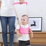 Resim 1 adet Bebek Yürüteç Yardımcısı: Bu Yürüme Kemerleri ile Küçüklerinizi Güvende ve Rahat Tutar, Cadılar Bayramı, Şükran Günü ve Noel Hediyesi 