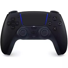 Resim Sony PlayStation 5 DualSense Wireless Controller - Siyah Bilkom Garanti 