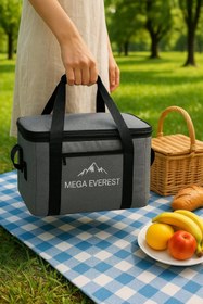 Resim BiiShe 40 Lt Termal Buzluk ve Termos Çanta 