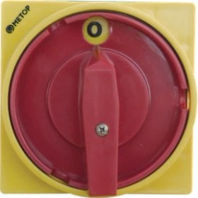 Resim Metop MT082 3 x 16 A Emniyet Şalteri Kilitli 