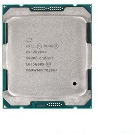 Resim 2.EL CPU SERVER E5-2620 V4 2.10 GHz 8 CORE 16T 20MB CACHE LGA2011-3 FANSIZ TRAY 