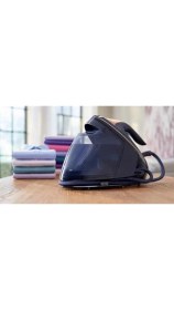 Resim AyrStore 9000 Serisi Buhar Kazanlı Ütü, 750 G'a Varan Şok Buhar, Activesense Teknolojisi, Hafif Ütü 