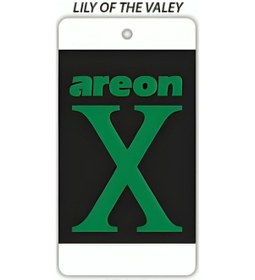 Resim Areon X Lıly Of The Valley Oto Araç Kokusu 