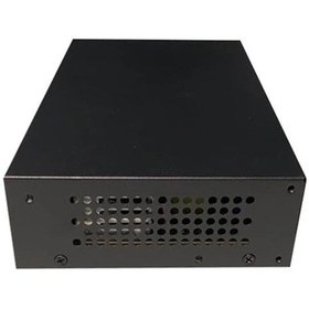 Resim Uranıum Poe-8002-96w 8 Port 10/100 + 2 Port 10/100 Rj45 Uplınk Watch-dog Poe Swıtch Realtek Chıpset 