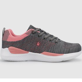 Resim Lumberjack Wolky Gri Kadın Sneaker 