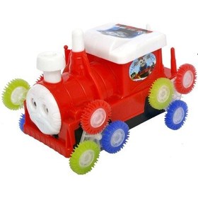 Resim Kutulu Taklacı Tren 