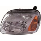 Resim Depo 215-1190L-LD-EM On Far Sol-(Nissan: Micra K11 00-01 ) B60601F501 2151190LLDEM (WH644143) 