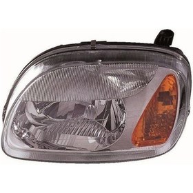 Resim Depo 215-1190L-LD-EM On Far Sol-(Nissan: Micra K11 00-01 ) B60601F501 2151190LLDEM (WH644143) 