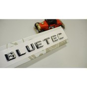 Resim DK Tuning Bluetec Bagaj Krom Abs 3m 3D Yazı Logo 