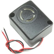 Resim 120db Aktif Buzzer DC 12V Siren Yüksek Desibel Aralıklı Yüksek Beep Ses Üreteci Alarm Oem