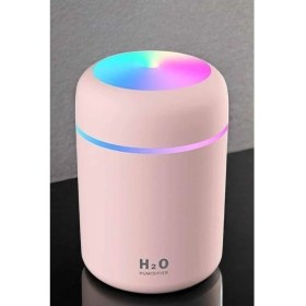 Resim Aksiyon Global Hava Nemlendirici Ultrasonik Mini Hava Temizleyici Aromaterapi - Lisinya 