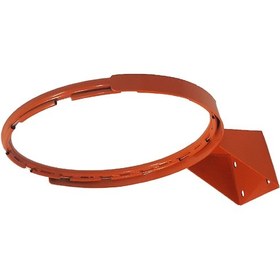 Resim Fileli Pota Çemberi Basketbol Çemberi 20 MM Bc 101 