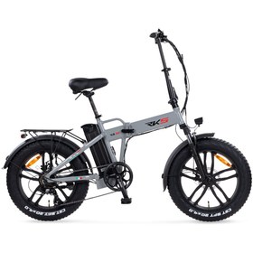 Resim RKS XS35 Katlanabilir Elektrikli Bisiklet 