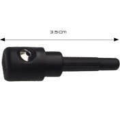 Resim Alpha Auto Part Alpha Auto Part Volkswagen, Skoda, Audi, Seat Için Arka Su Fıskiye Memesi 