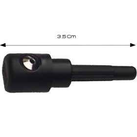 Resim Alpha Auto Part Alpha Auto Part Volkswagen, Skoda, Audi, Seat Için Arka Su Fıskiye Memesi 