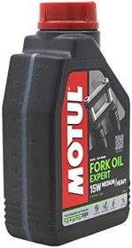 Resim Wiseco Motosiklet Gabeloel 15 W HC-sentetik Fork Oil EXP M/H 1L 105931 3374650008417 