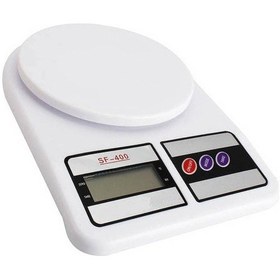 Resim Durukar Lcd Ekranlı Dijital Hassas Mutfak Terazisi Tartısı Baskülü Çok Renkli 