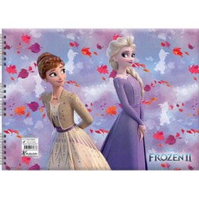 Resim Genel Markalar Keskin Color Resim Defteri Frozen Iı 17x25 15 YP 300115-92 