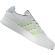 Resim adidas Breaknet 2.0 Beyaz Tenis Ayakkabısı 