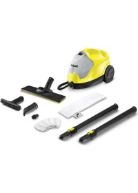 Resim Sarı Sc 4 Easyfix Buharlı Temizlik Makinesi Buharlı 2000 W 