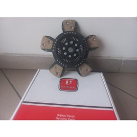 Resim Massey Ferguson 266-277-288 Debriyaj Balatası 5 Yaprak Bronz 