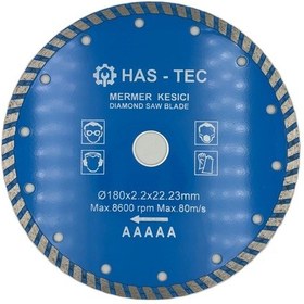 Resim 180 Mm Mermer Kesici Diamond Saw Blade Ø180x2.2x22.23 Mm 