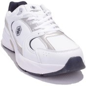 Resim Lumberjack Pol Pu 3pr Erkek Sneaker 000000000101393010 Beyaz 