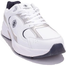 Resim Lumberjack Pol Pu 3pr Erkek Sneaker 000000000101393010 Beyaz 