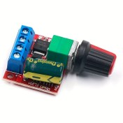 Resim PWM DC Motor Hız Kontrol Cihazı 5V-35V Ayarlanabilir Anahtar ile LED Karartıcı, 5A Çıkış, Kolay Kurulum için Kompakt Tasarım, Pil Gerektirmez, Elektronik Anahtar | Ayarlanabilir Kontrolör | Dayanıklı Elektroniği 