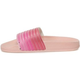 Resim Seventeen Tata 3fx Pembe Kız Çocuk Terlik 000000000101379837 Pembe 