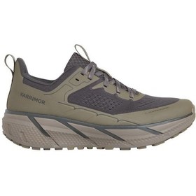 Resim Karrimor K1125-olv Singletrack Weathertite Kadın Outdoor Ayakkabı Haki Yeşil Haki 