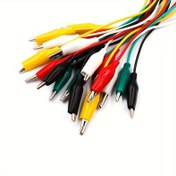 Resim 10 Paket 20 Paket Çift Başlı Kaplumbağa Klipsleri, 46cm PVC Kablo Kelepçeleri, Elektrikli Pil Testi ve Tamir Aracı, Oda Elektrikli Sert Kablolama, ≤36V Çalışma Gerilimi, Pil Dahil Değildir 