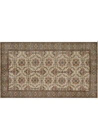 Resim Klasik Modern Vintage Eskitme El Dokuma Halı 154 X 27 Cm 9222 