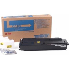 Resim Kyocera Mita Tk-475 Smart Toner Fs6025-6030-6525-6530 