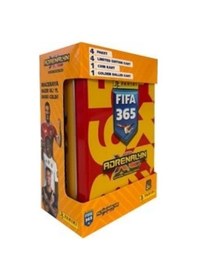 Resim Fifa 365 Adrenalyn 2026 Tin Box Futbolcu Kartları 
