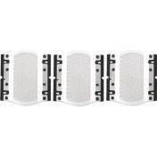 Resim Teedoo Elektrikli Tıraş Makinesi Başlığı, Braun Serisi 110, 120, 130, 140, 150, 5684, 5685 Tıraş Makinesi Için 3 Adet 11B Tıraş Makinesi Folyosu (Yurt Dışından) 